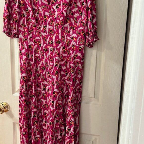 Diane Von Furstenberg - DVF - Brand New Jemma Dress - Picture 2 of 3